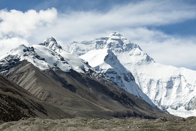 climate threats to 'Water Tower' of Asia, which acccelerates glacial melting and water scarcity and navigates the future of Asian water security