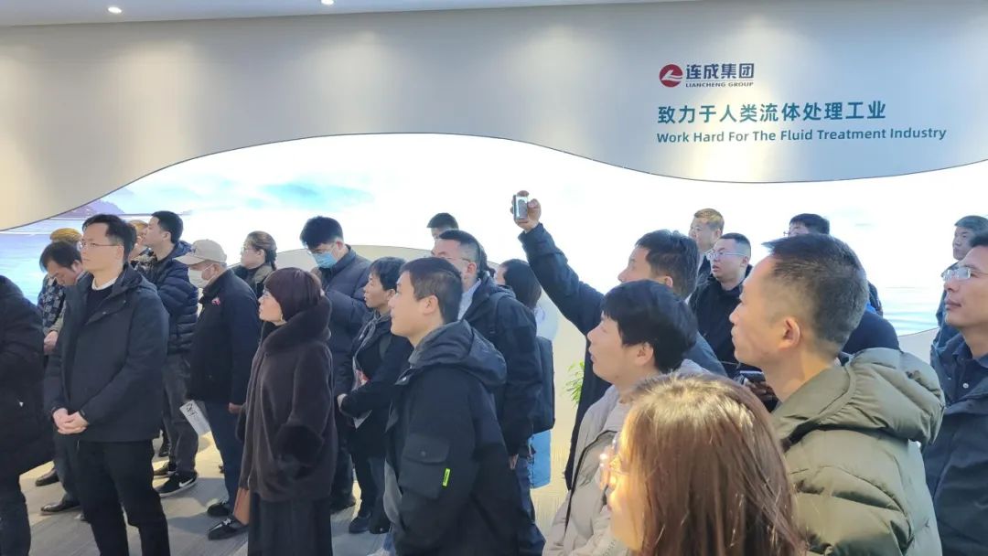 Shihuantong Study Tour showcases China's pump and valve industry insights