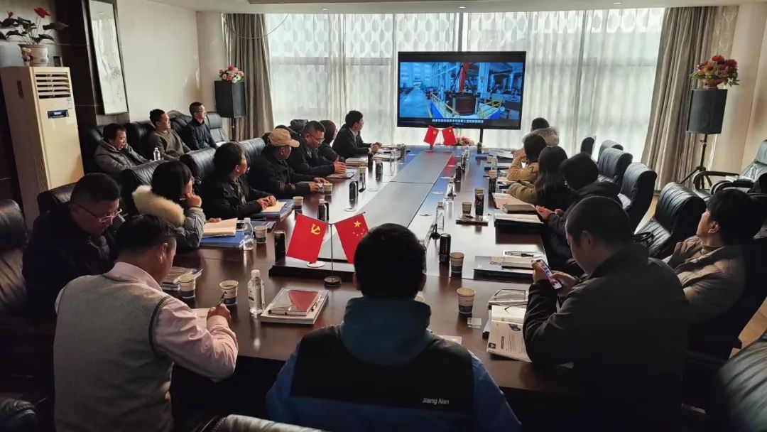 Shihuantong Study Tour showcases China's pump and valve industry insights