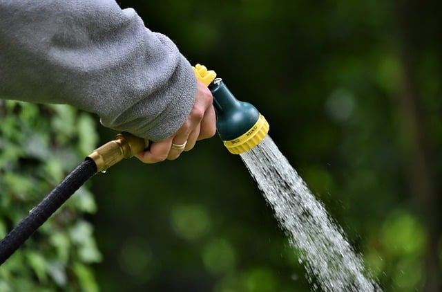 Farmers trading water rights in a drought-affected region, highlighting the impact of water markets on resource distribution, local communities, and environmental sustainability.